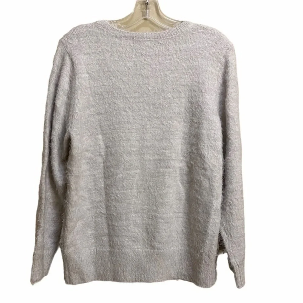 Black Rivet Lamas Kissing Sweater/Top Medium NWT